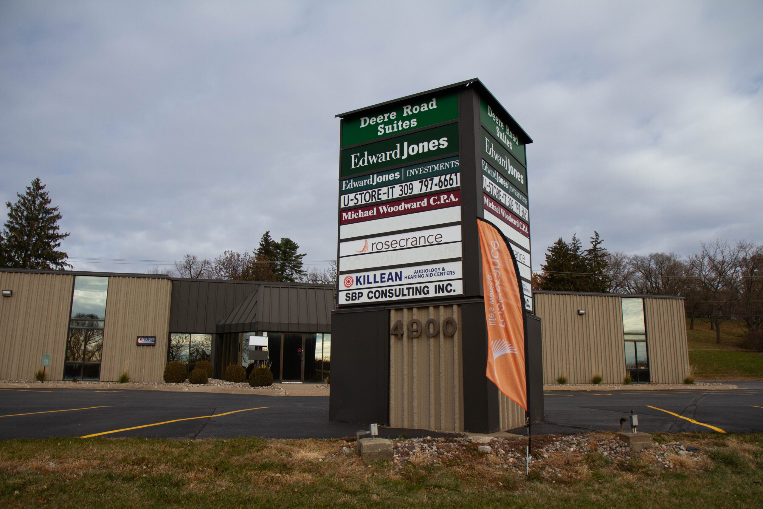 Photo associated with Rosecrance — Moline