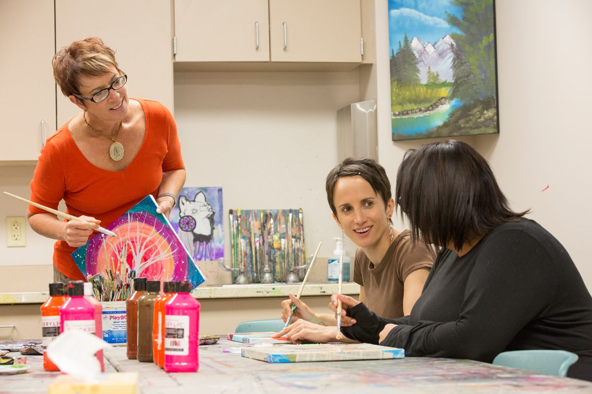 Residential Vs Outpatient Treatment Rosecrance